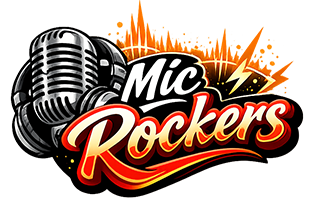 Mic Rockers Logo